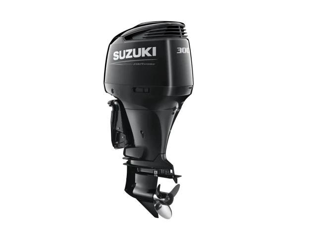 Лодочный мотор Suzuki DF300AP / DF300B / DF300BMD — 300 л.с.