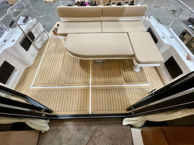 Моторная яхта Nord Star 36+