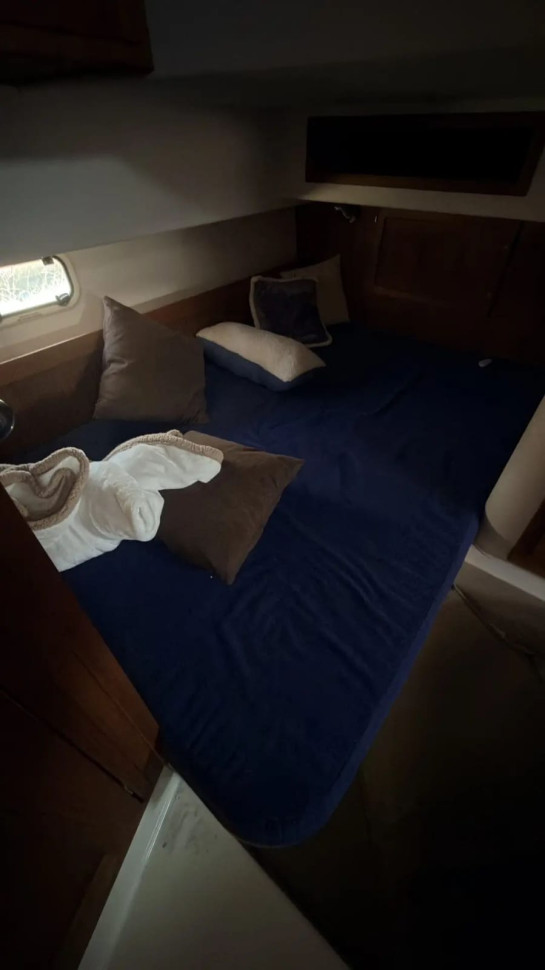 Targa 37+ 2014 с Volvo Penta D6-330 — фото 7