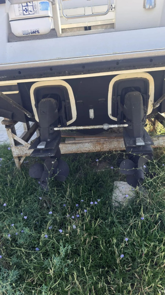 Targa 37+ 2014 с Volvo Penta D6-330 — фото 12