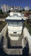 Targa 37+ 2014 с Volvo Penta D6-330 — фото 16