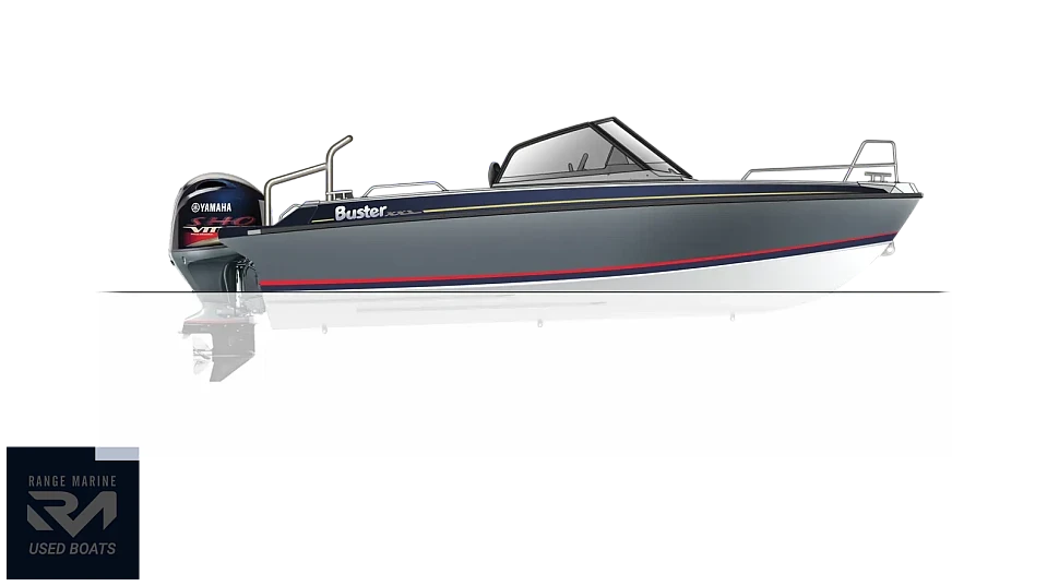 Buster XXL V MAX Edition — фото 15