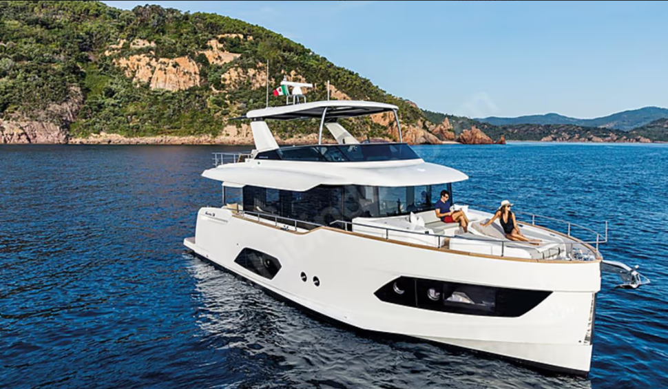 Absolute Navetta 58 (2019) — фото 1