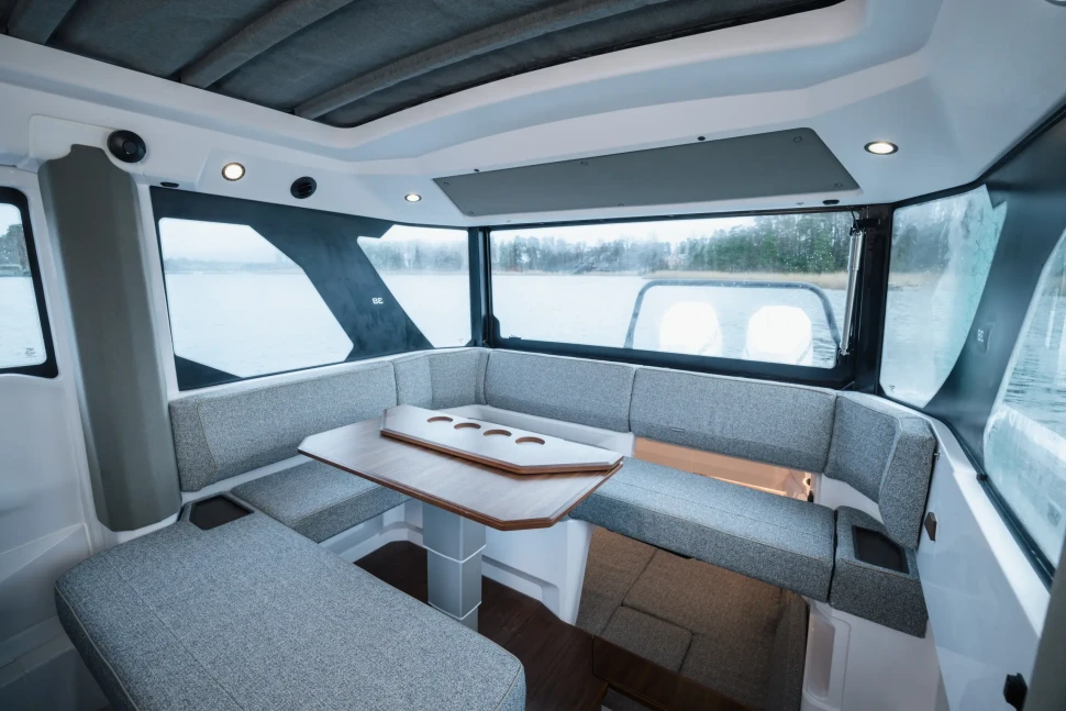 Axopar 38 XC Cross Cabin — фото 14