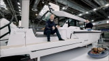 Axopar 38 XC Cross Cabin