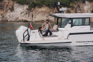 Axopar 38 XC Cross Cabin — фото 46